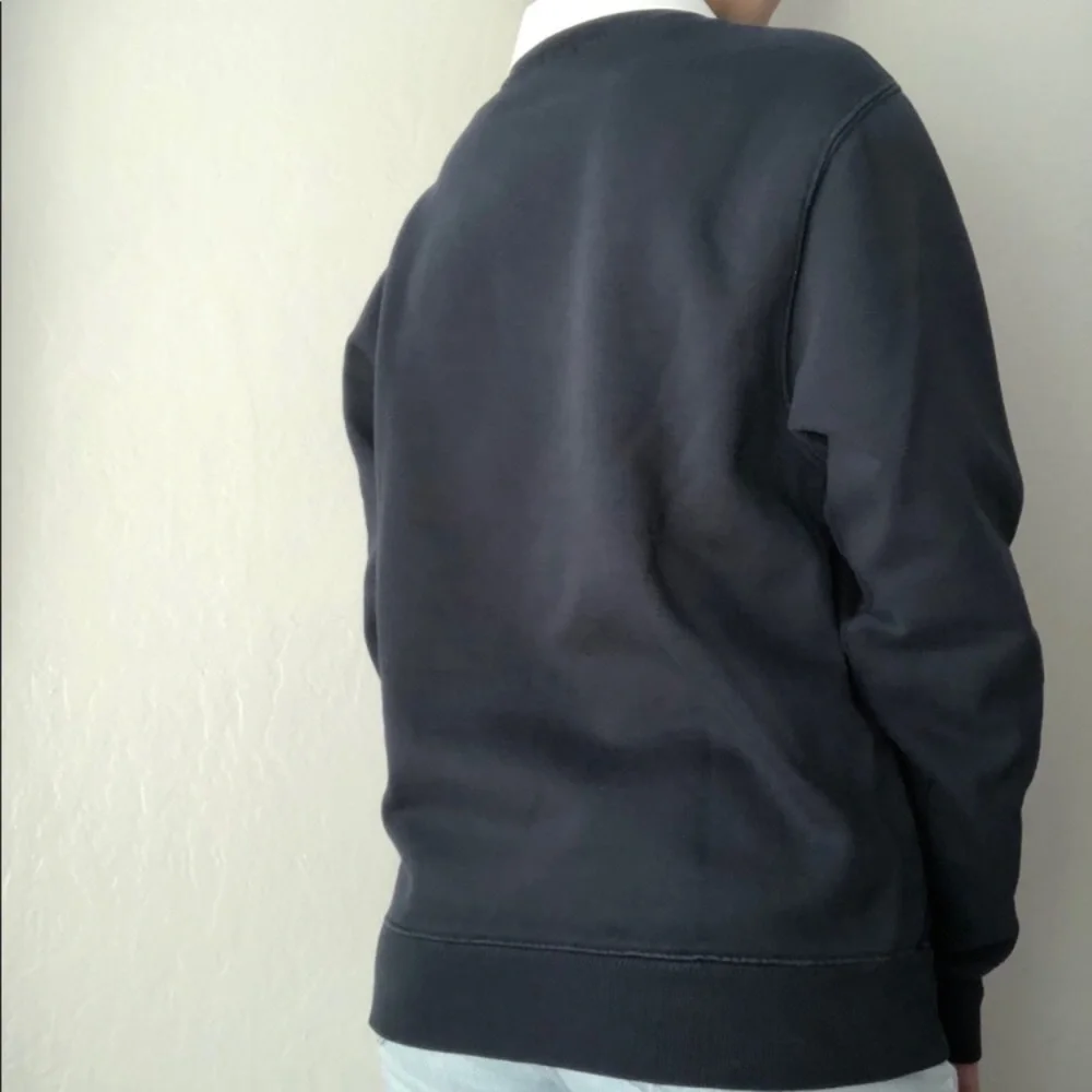 brandy melville erica sweatshirt california bear - Picture 3 of 3